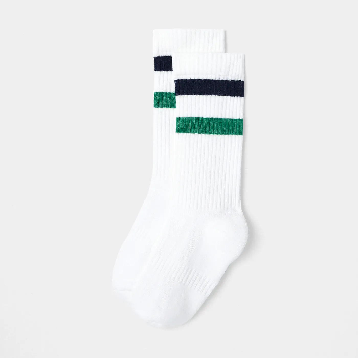 Socks And Booties|Accessories-Jacadi Child sports socks White/Multicolour